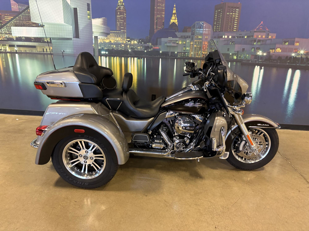 Tri Glide® Ultra