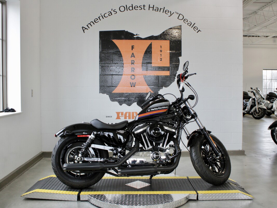 Sportster® Forty-Eight® Special