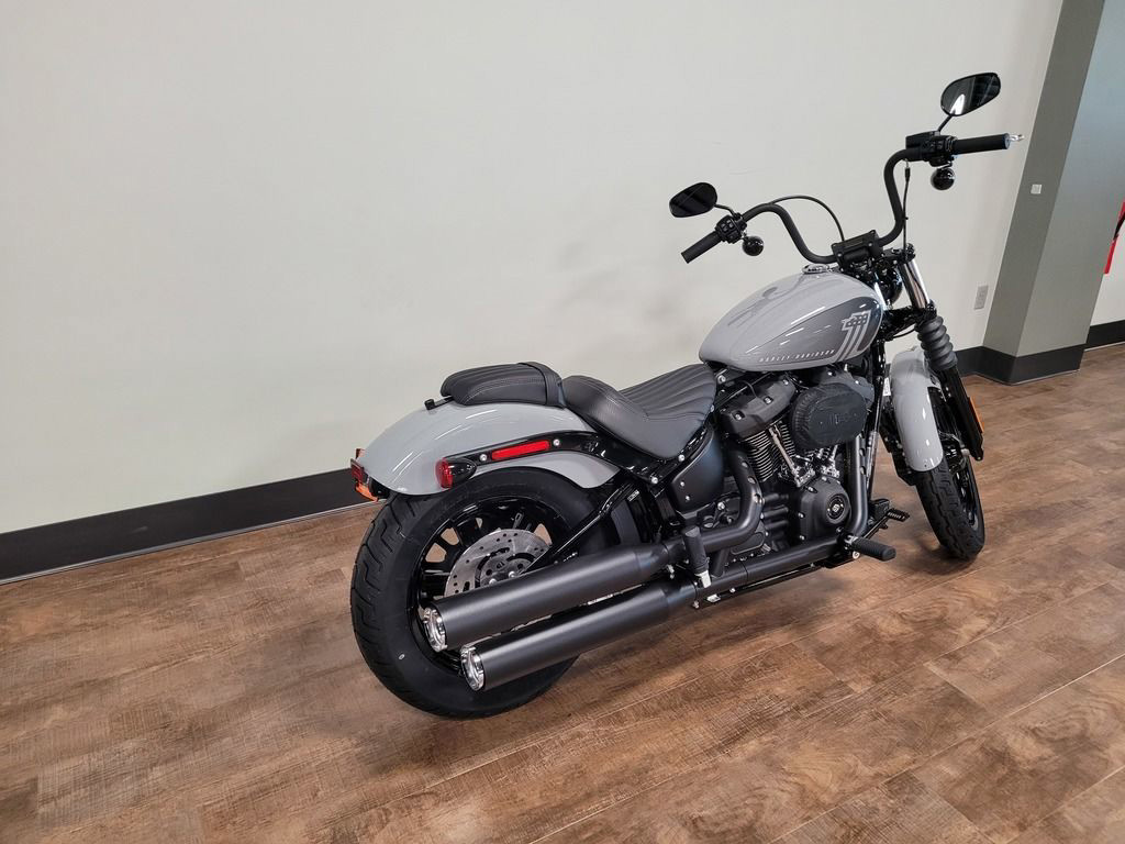 Street Bob® 114