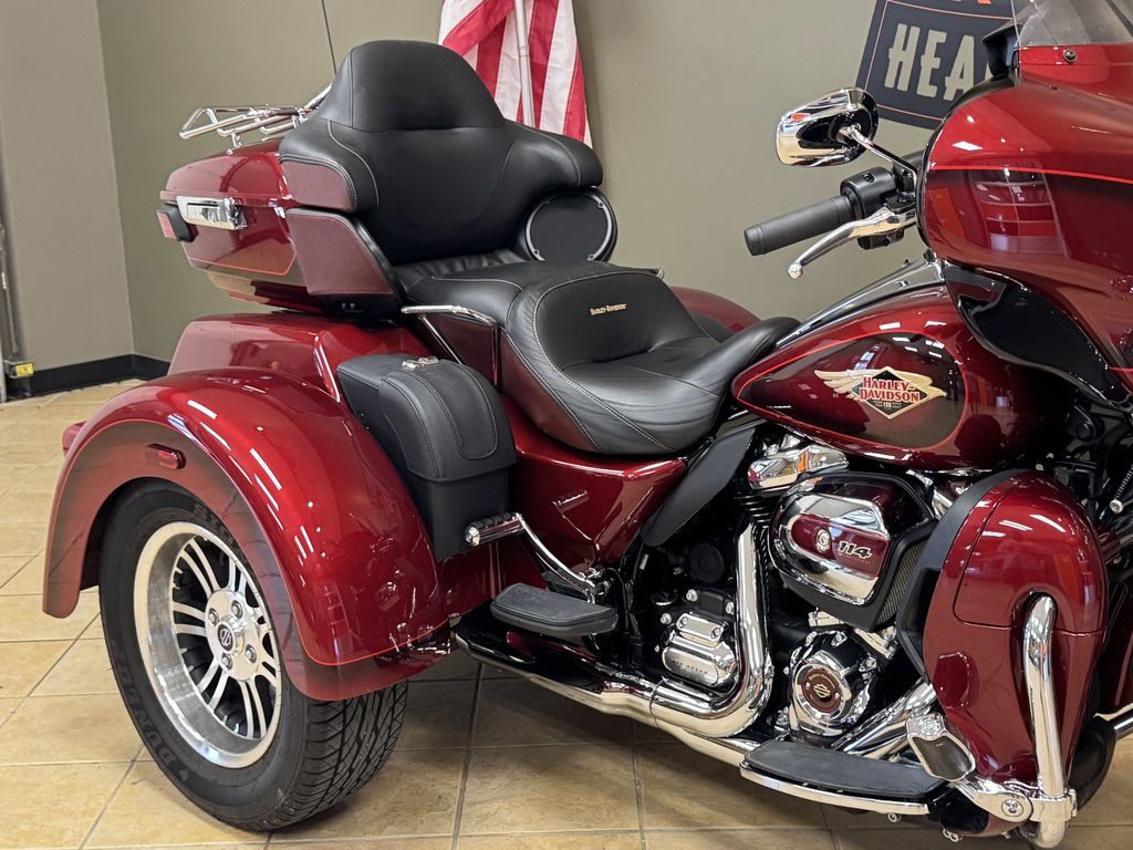 Tri Glide® Ultra Anniversary
