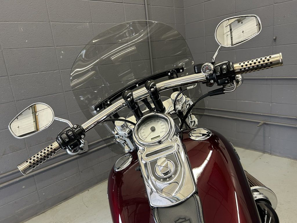 Dyna® Fat Bob