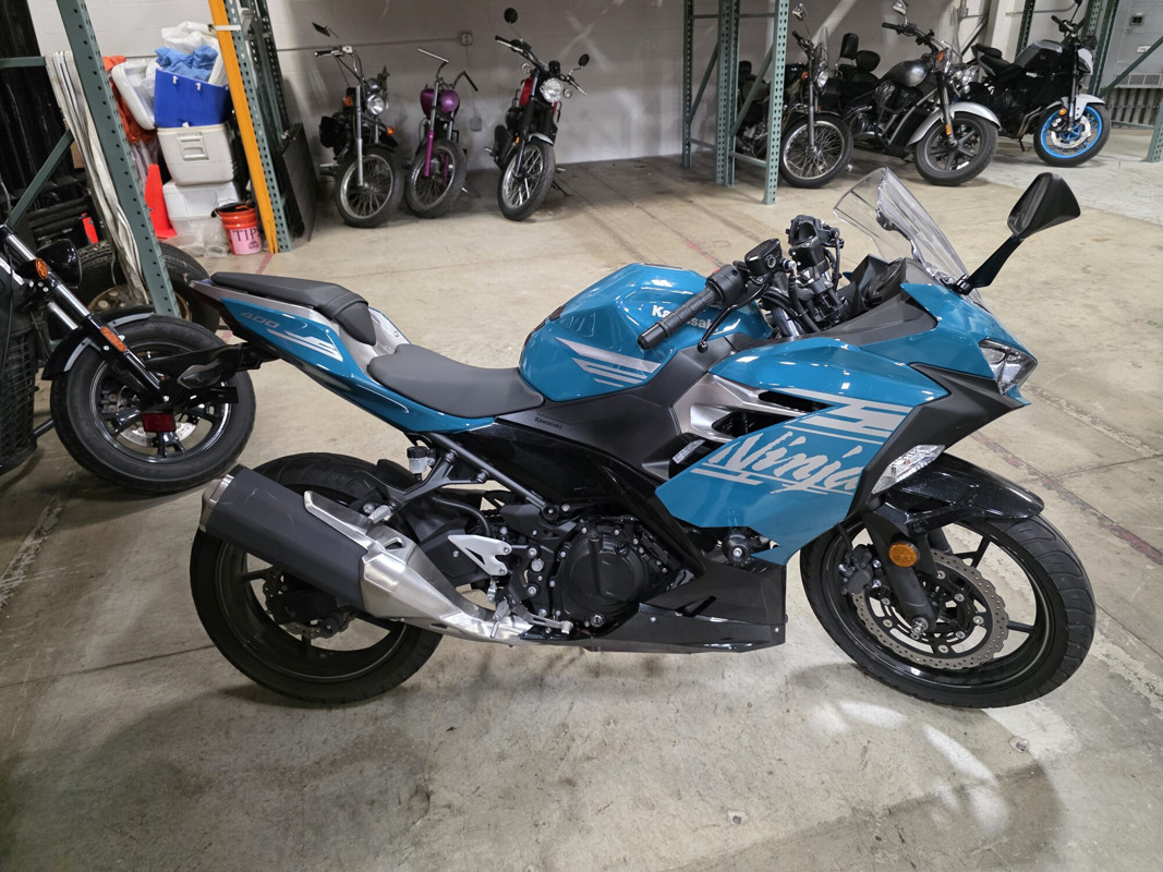 Ninja® 400 ABS	