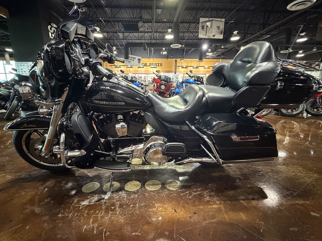 Electra Glide® Ultra® Limited