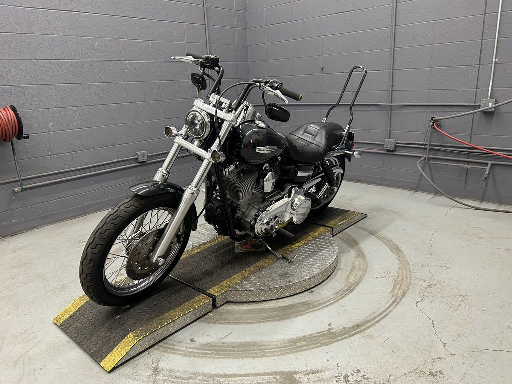 Dyna® Super Glide® Custom