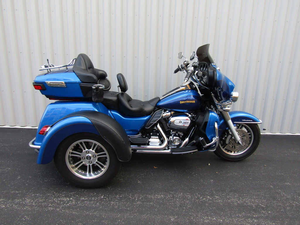 Tri Glide® Ultra