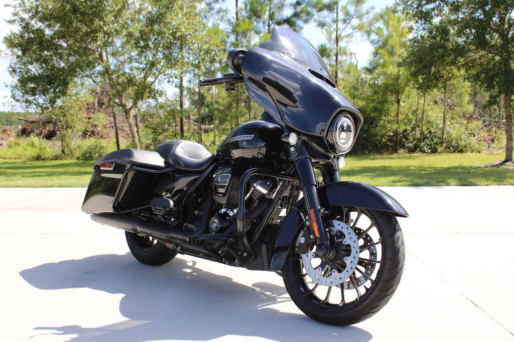 Street Glide® Special