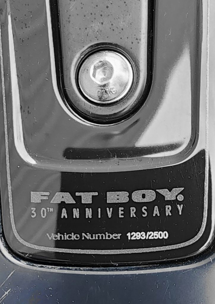 Fat Boy® 30th Anniversary