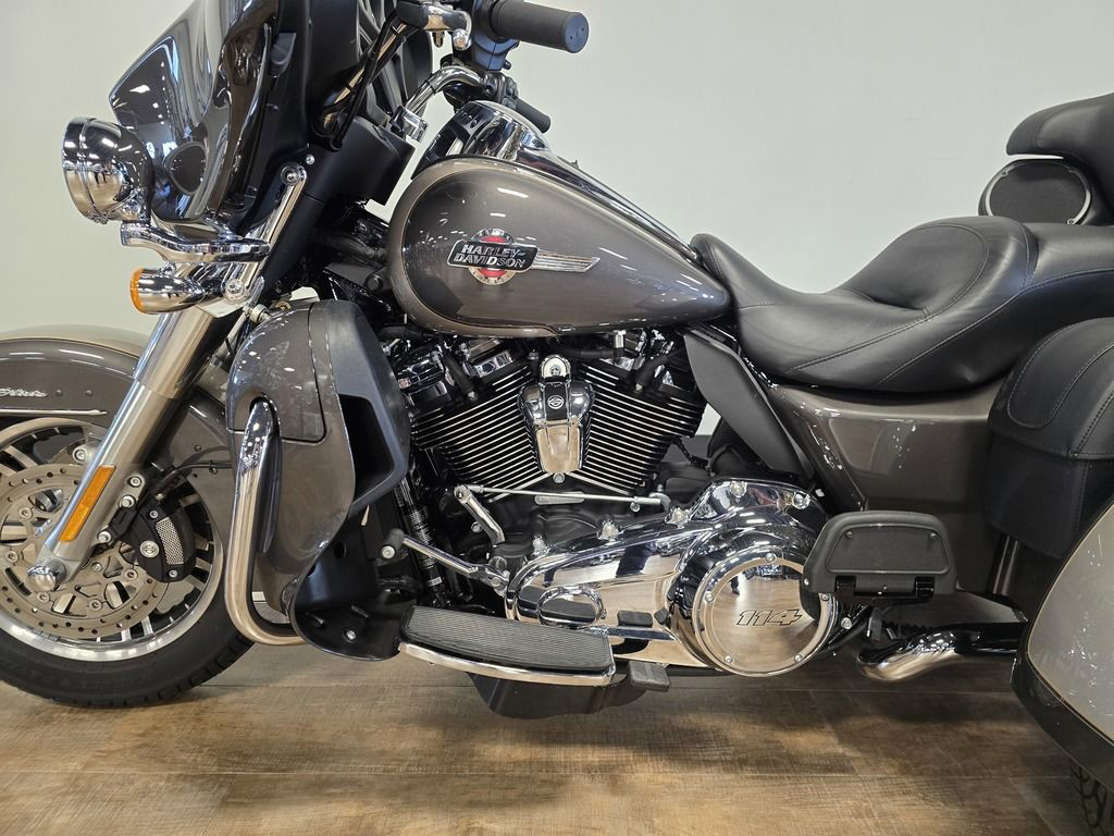 Tri Glide® Ultra