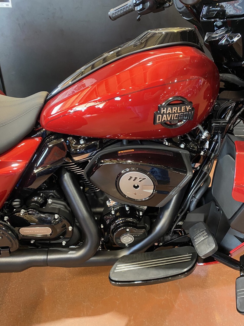 Street Glide® 3 Limited