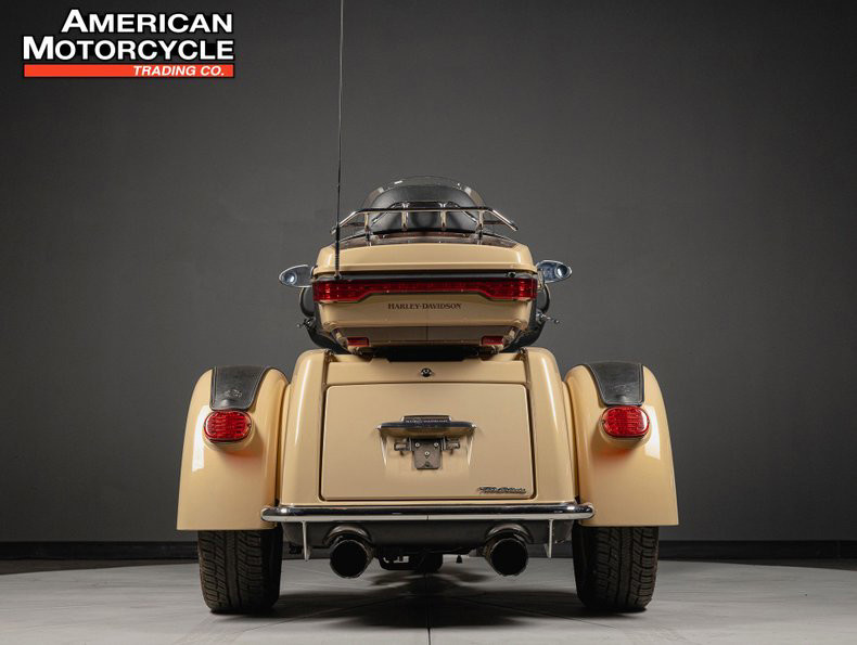 Tri Glide® Ultra Classic®