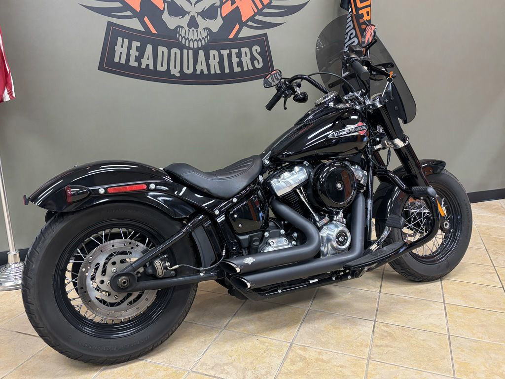 Softail® Slim®