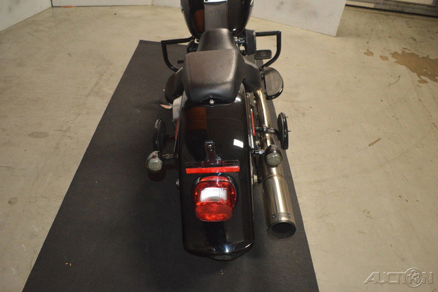 Softail® Fat Boy® Lo