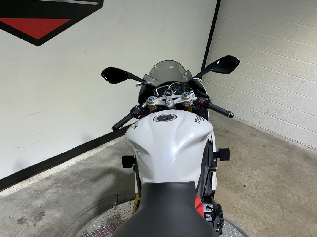 Daytona 675R ABS