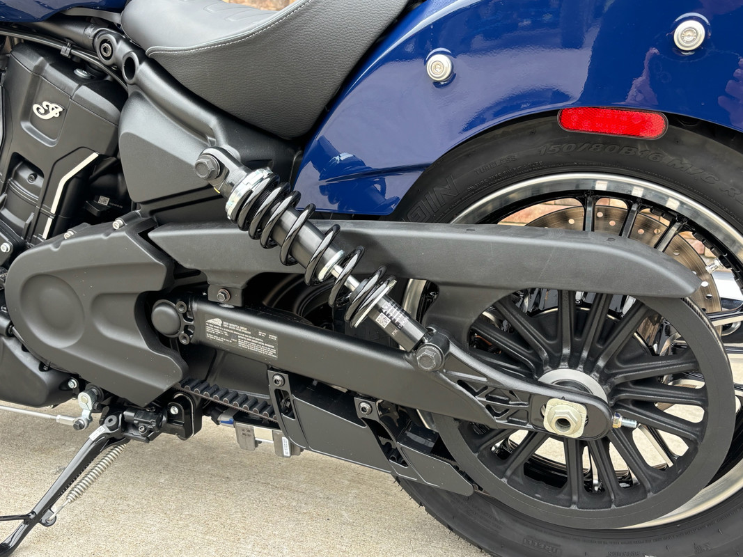 Scout Sixty Classic Limited