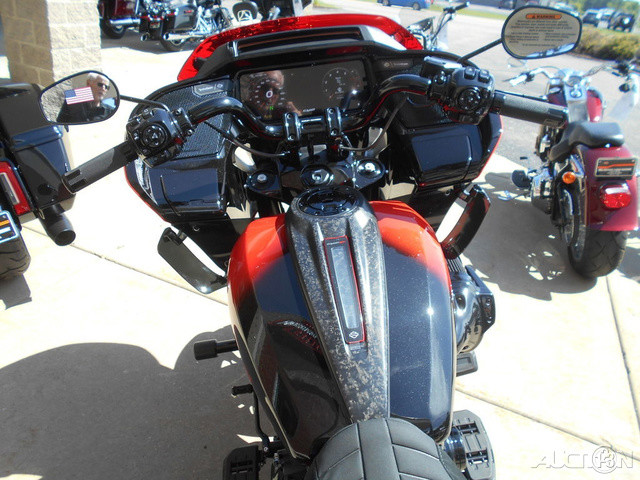 CVO® Road Glide® ST