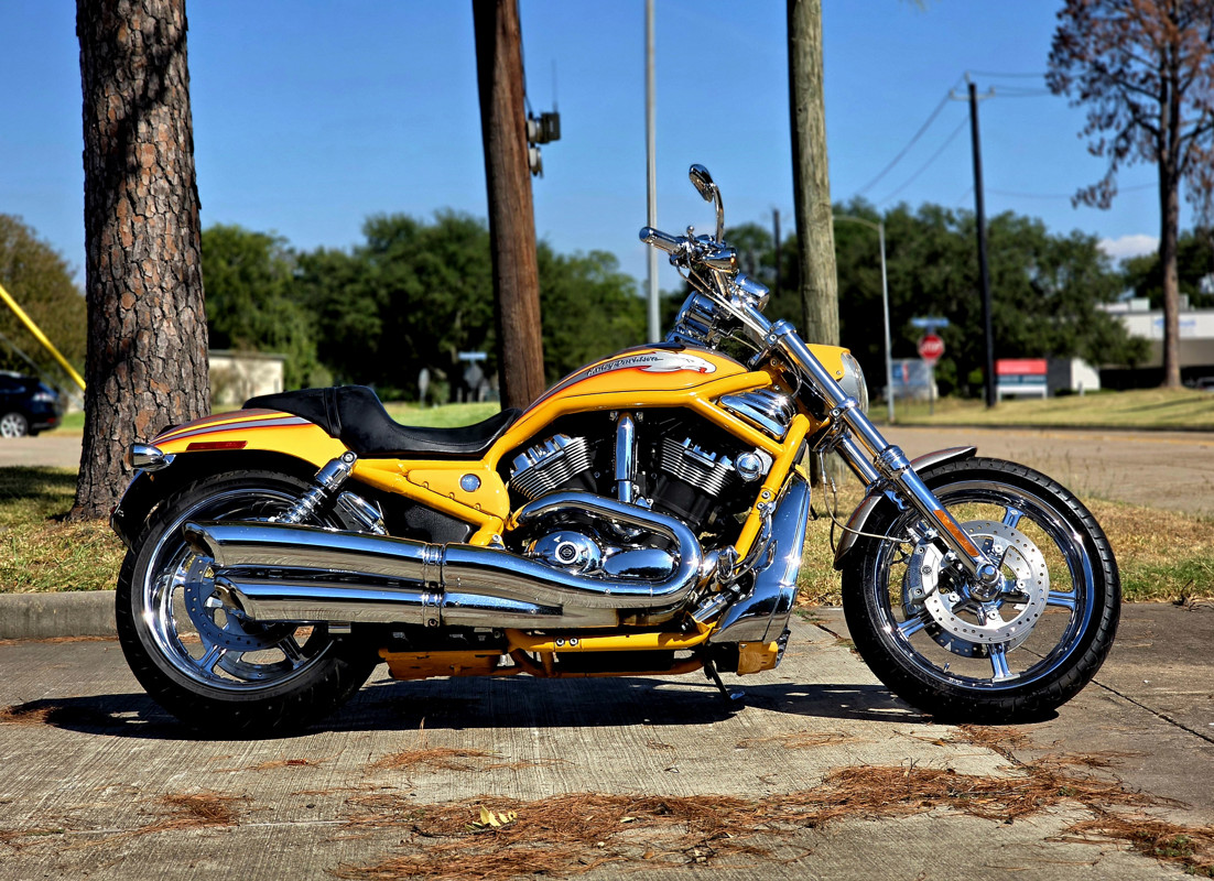 Screamin'  Eagle® V-Rod®