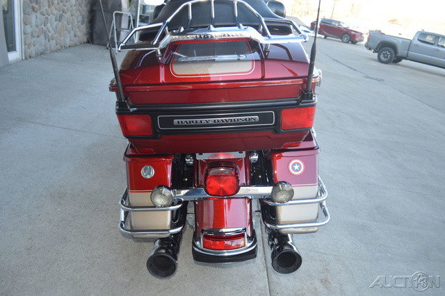 Electra Glide® Ultra Classic® 