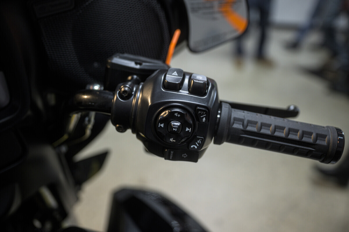 Street Glide® Ultra