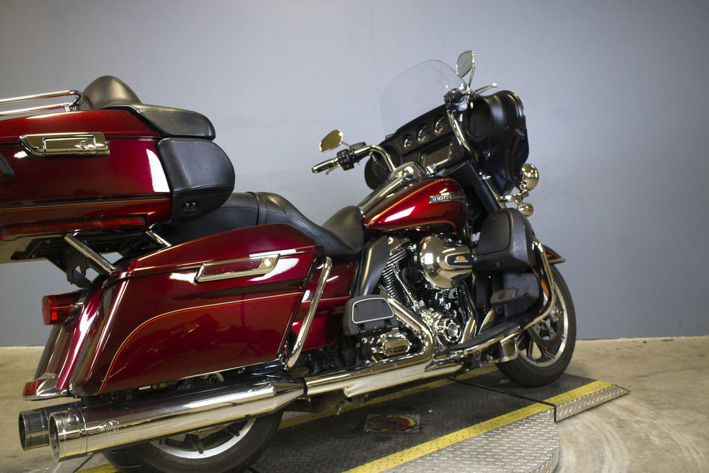 Electra Glide® Ultra Classic®
