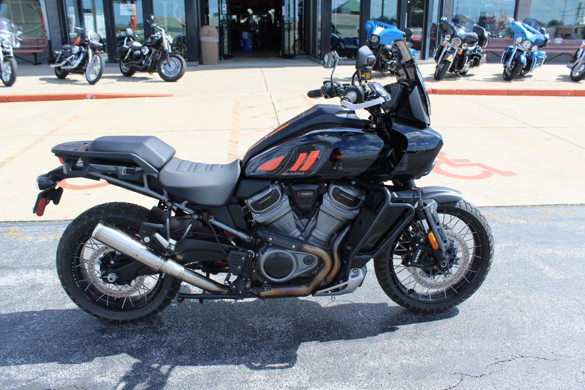 Pan America® 1250