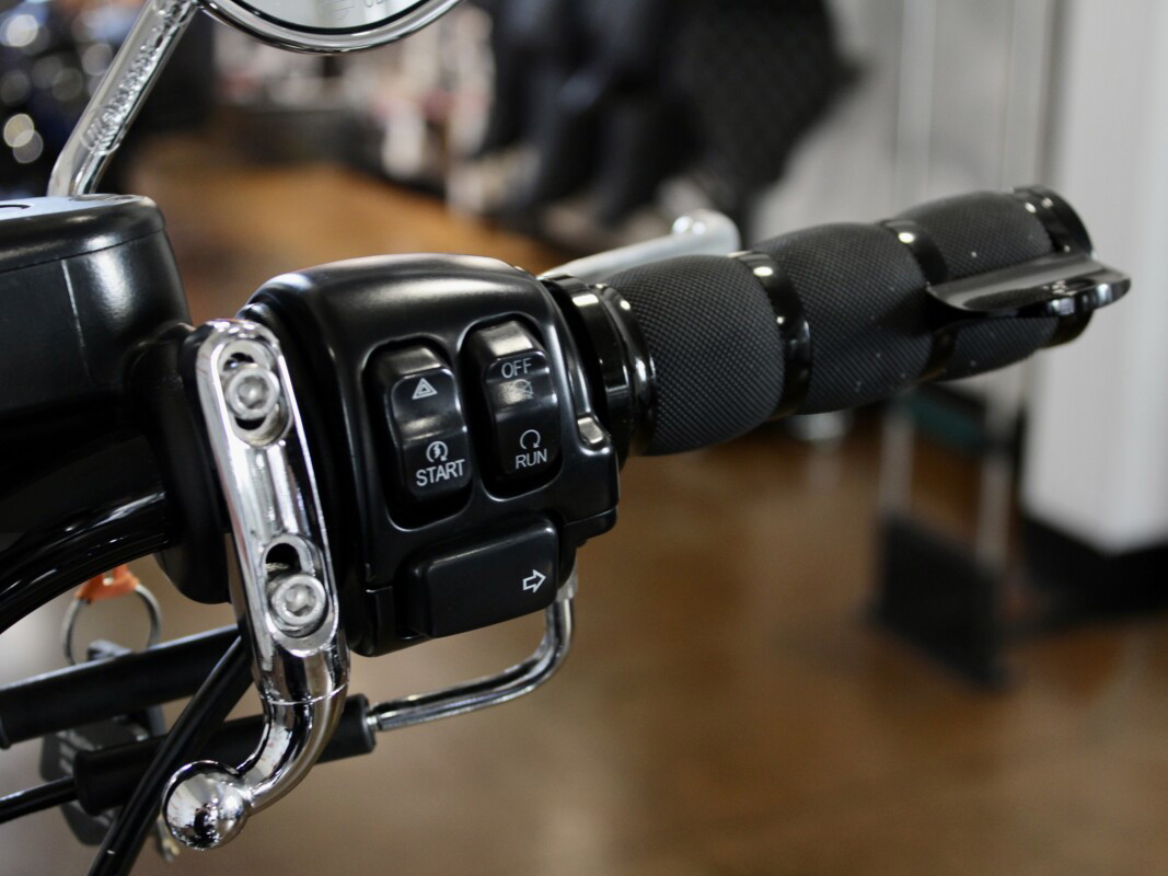 Sportster® SuperLow® 1200T