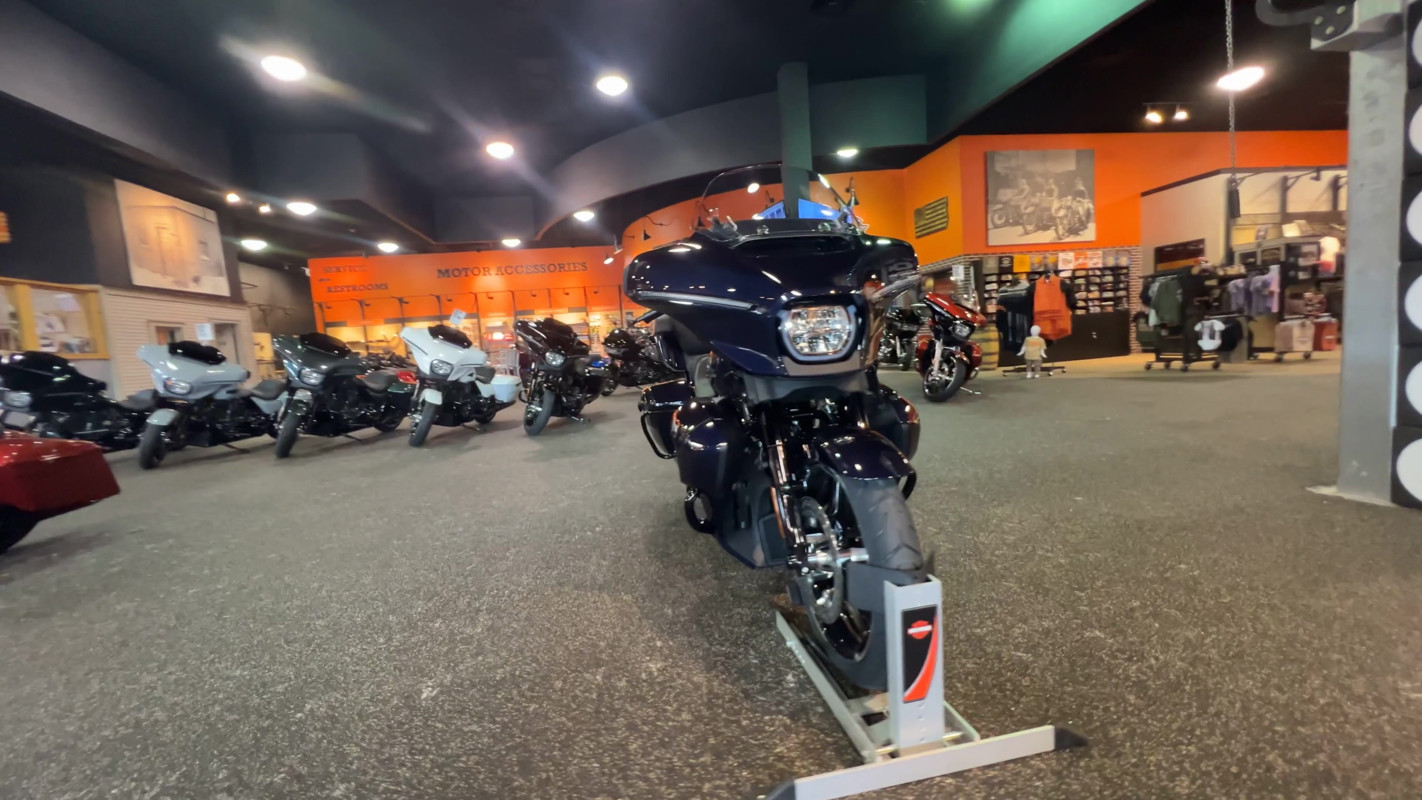 Street Glide® Ultra