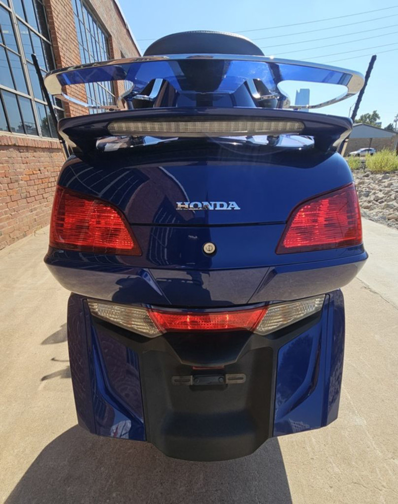 Gold Wing Airbag ABS