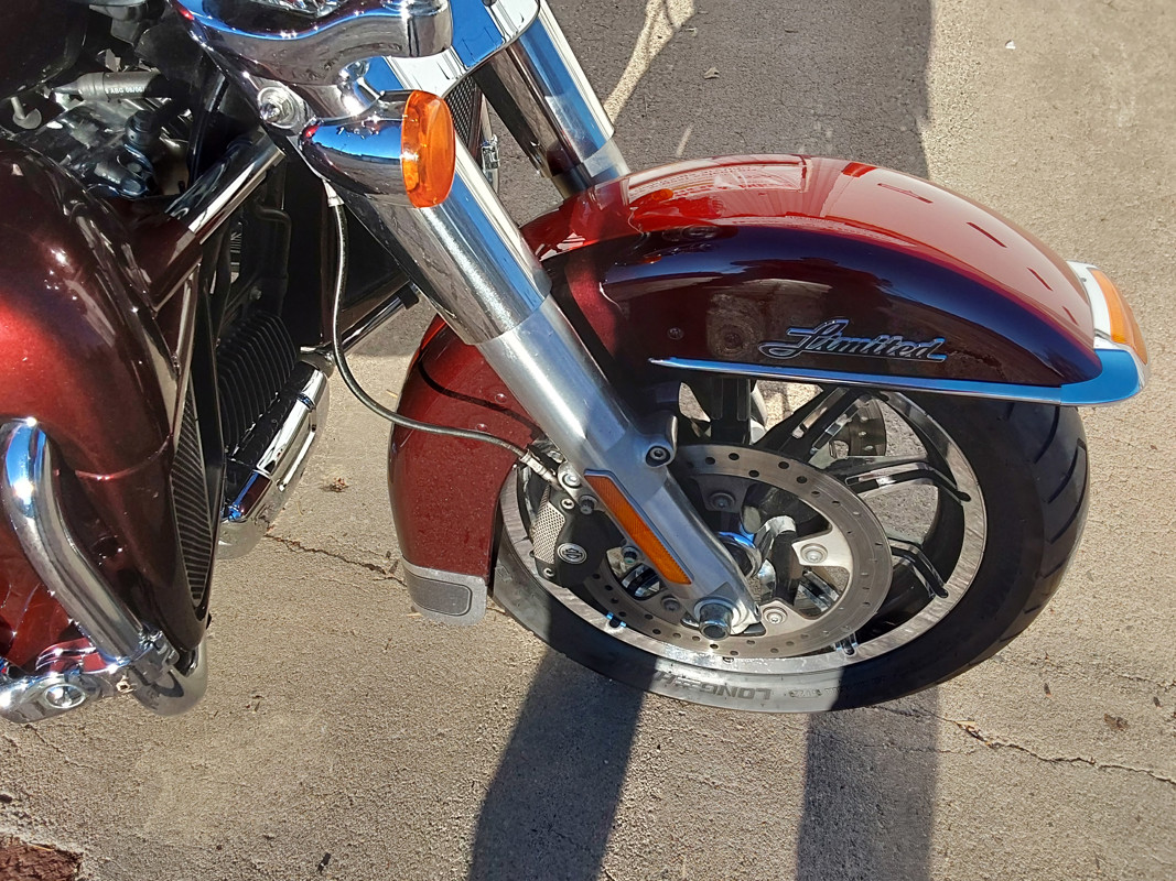 Electra Glide® Ultra® Limited