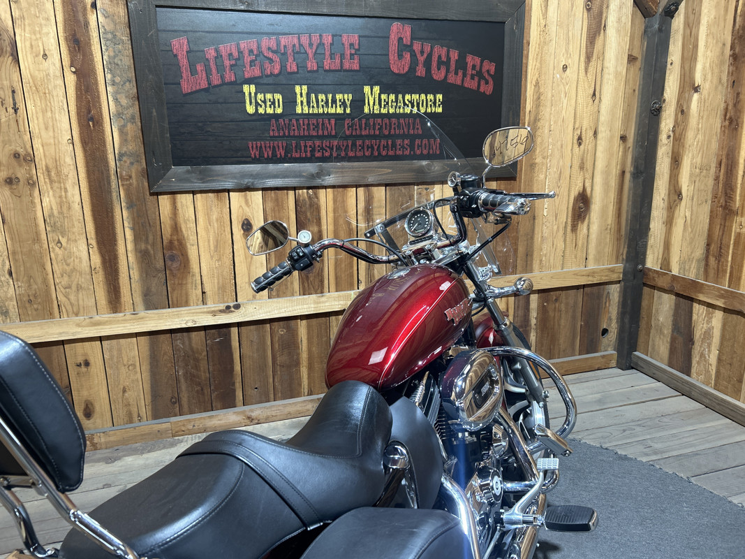 Sportster® SuperLow® 1200T