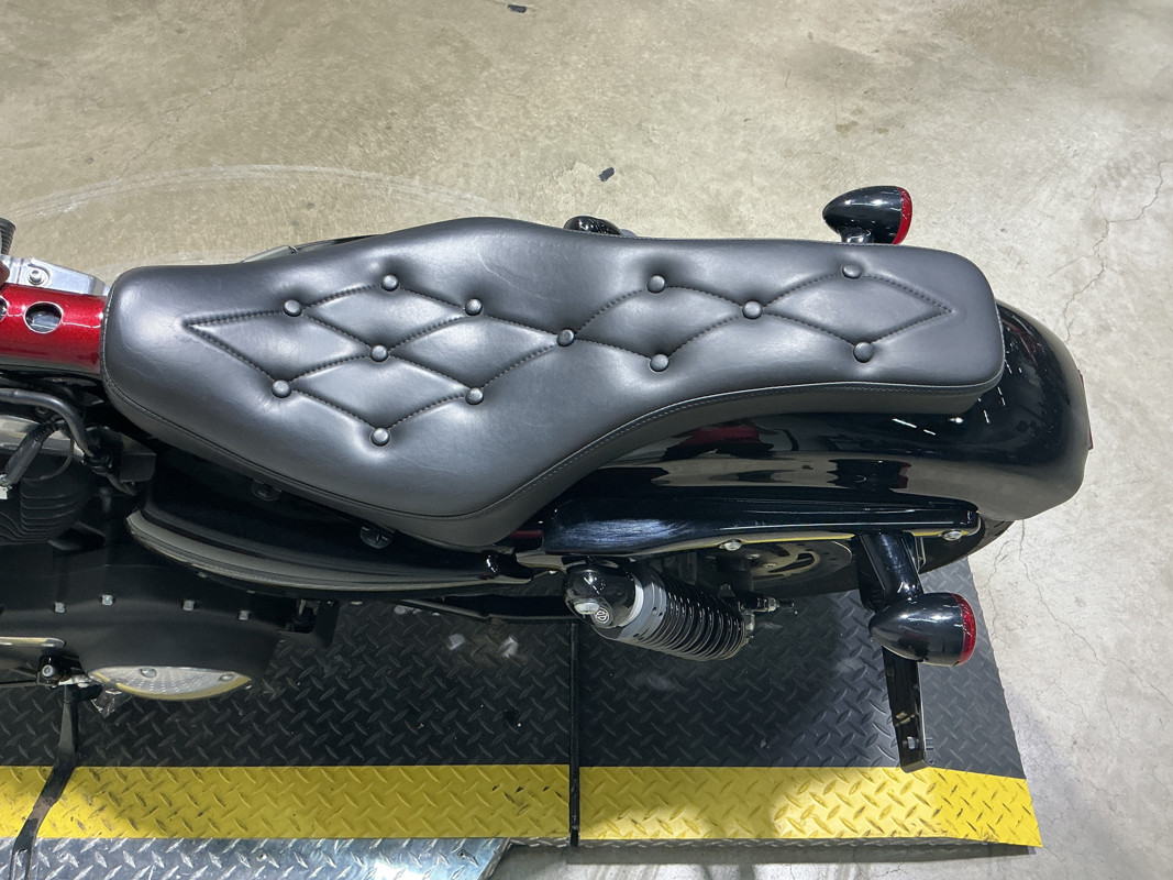 Sportster® Forty-Eight®