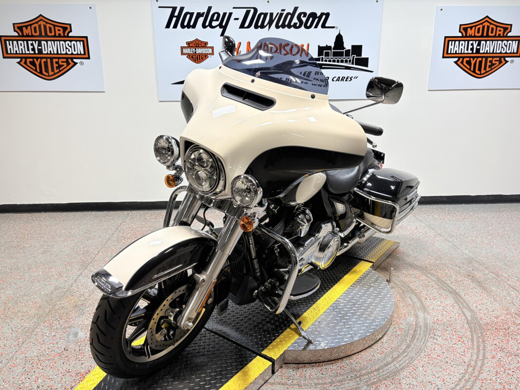 Electra Glide® Police