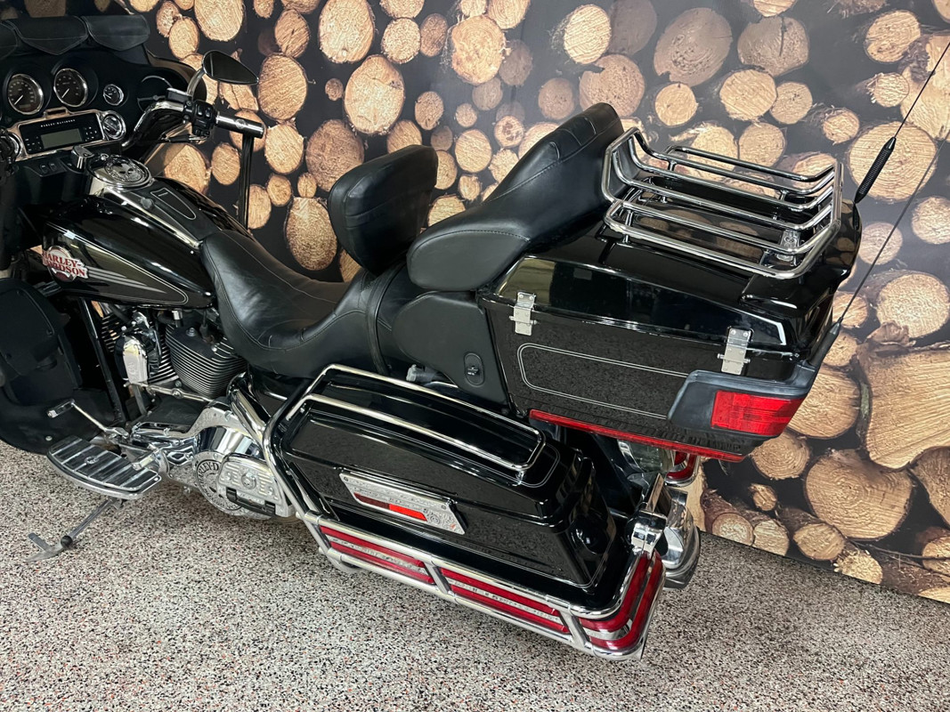 Electra Glide® Ultra Classic®