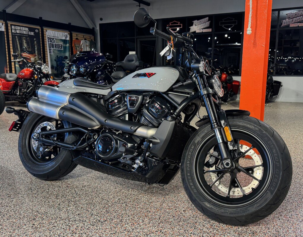 Sportster® S