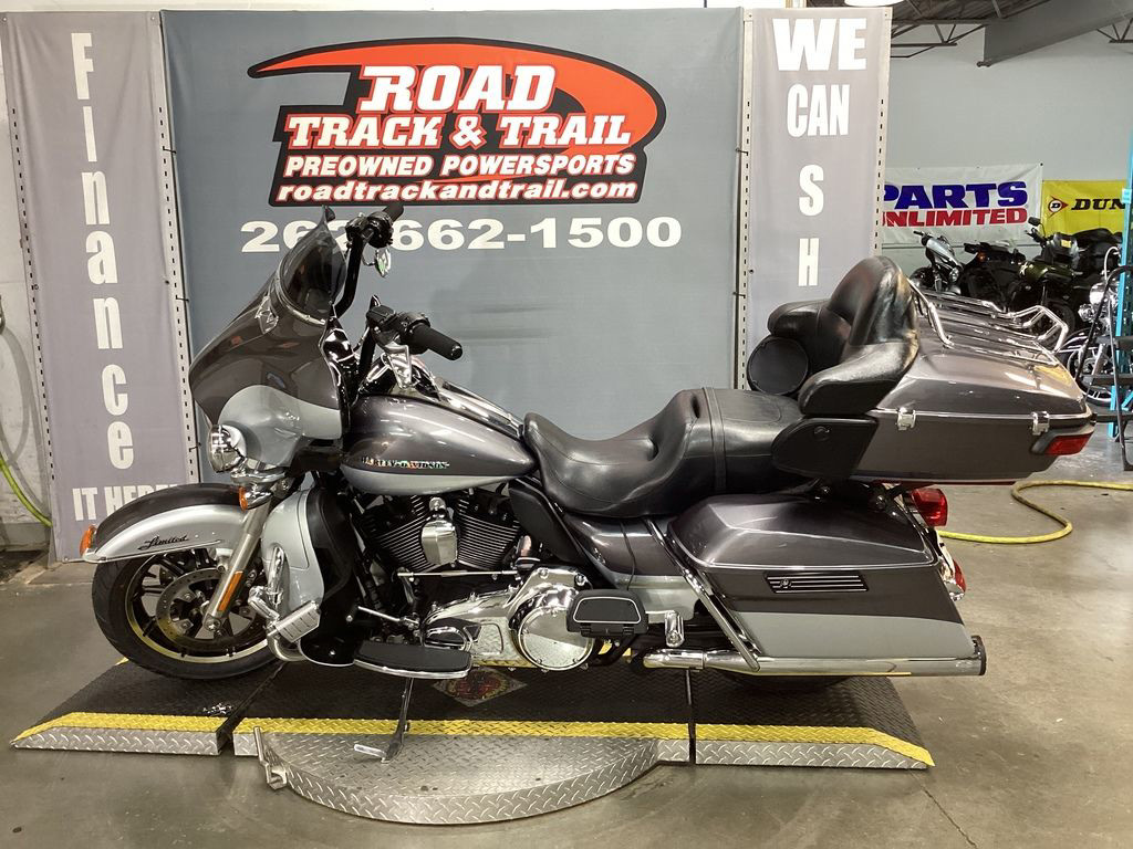 Electra Glide® Ultra® Limited
