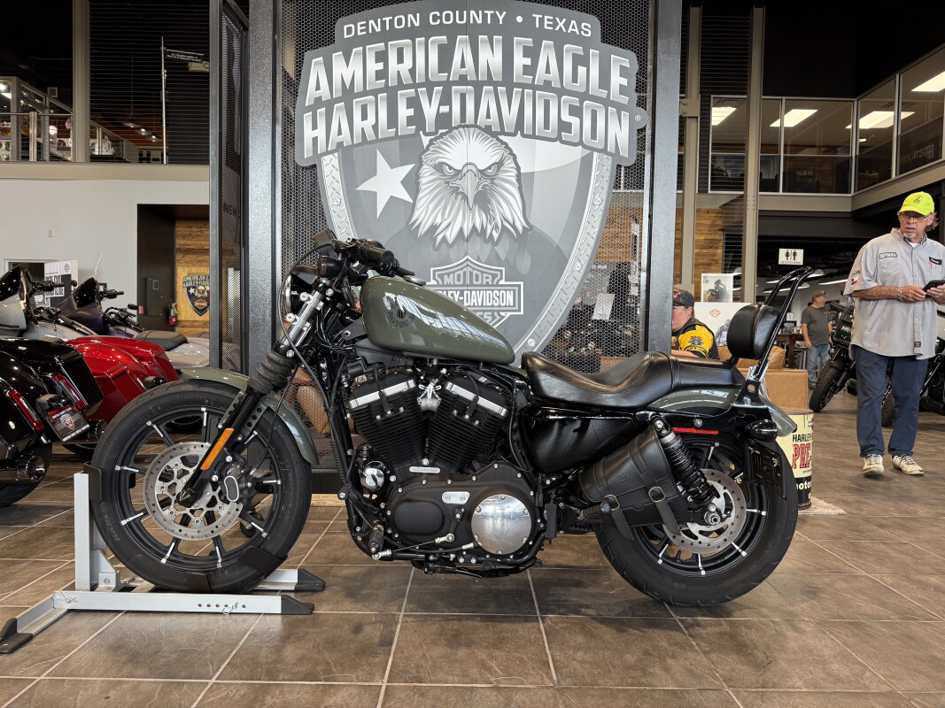 Iron 883®
