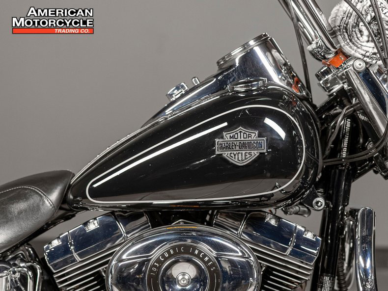 Heritage Softail® Classic