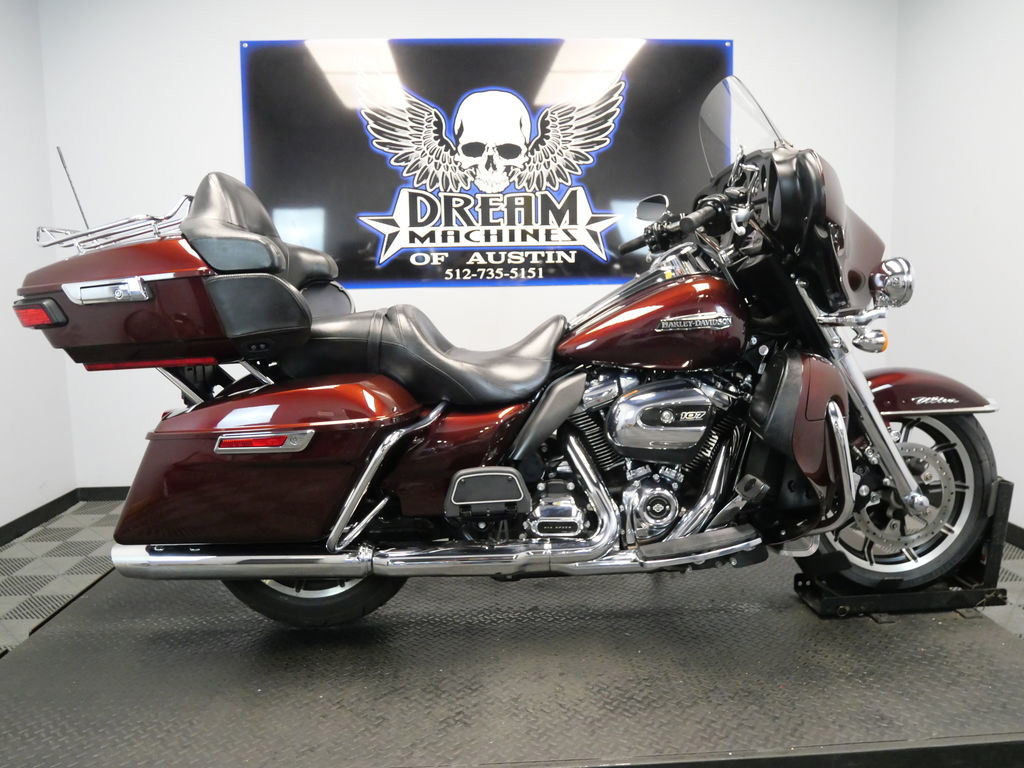 Electra Glide® Ultra Classic®