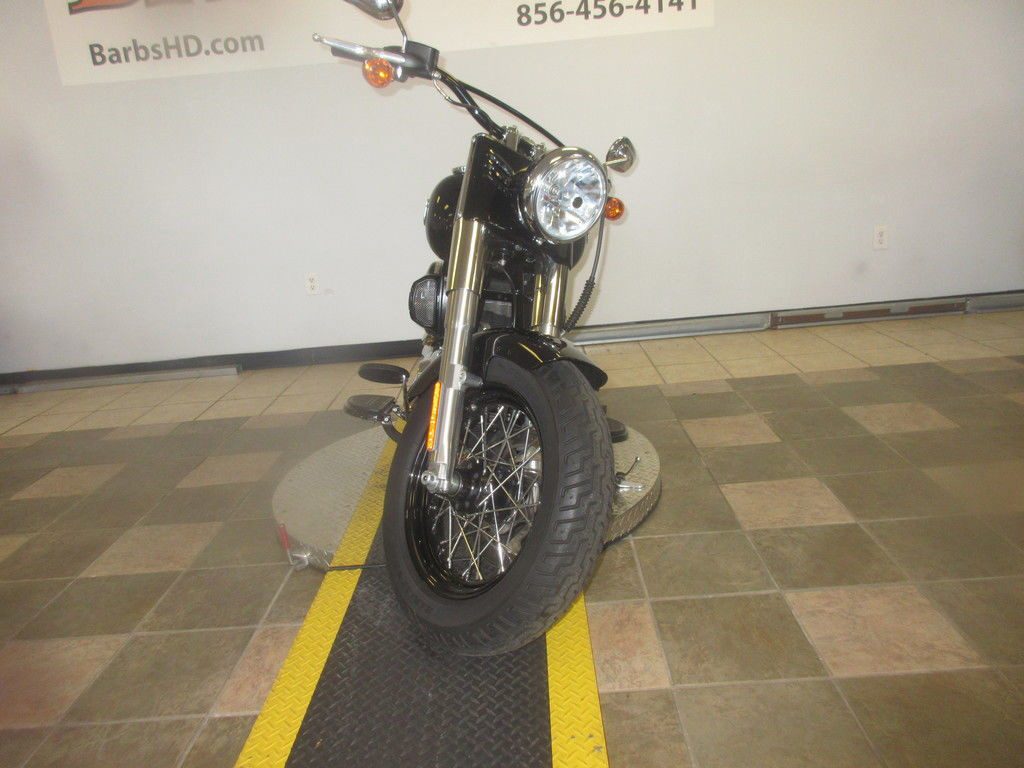 Softail® Slim®