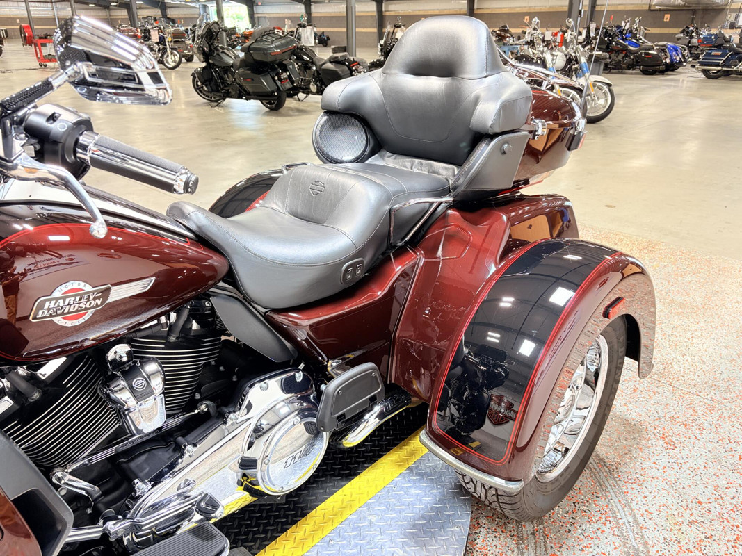 Tri Glide® Ultra