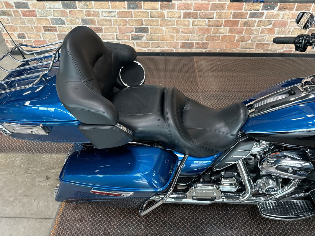 Electra Glide® Ultra® Limited 115th Anniversary