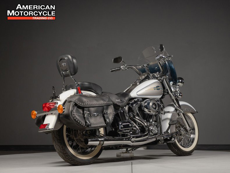 Heritage Softail® Classic