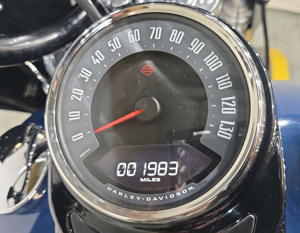 Softail® Heritage Classic