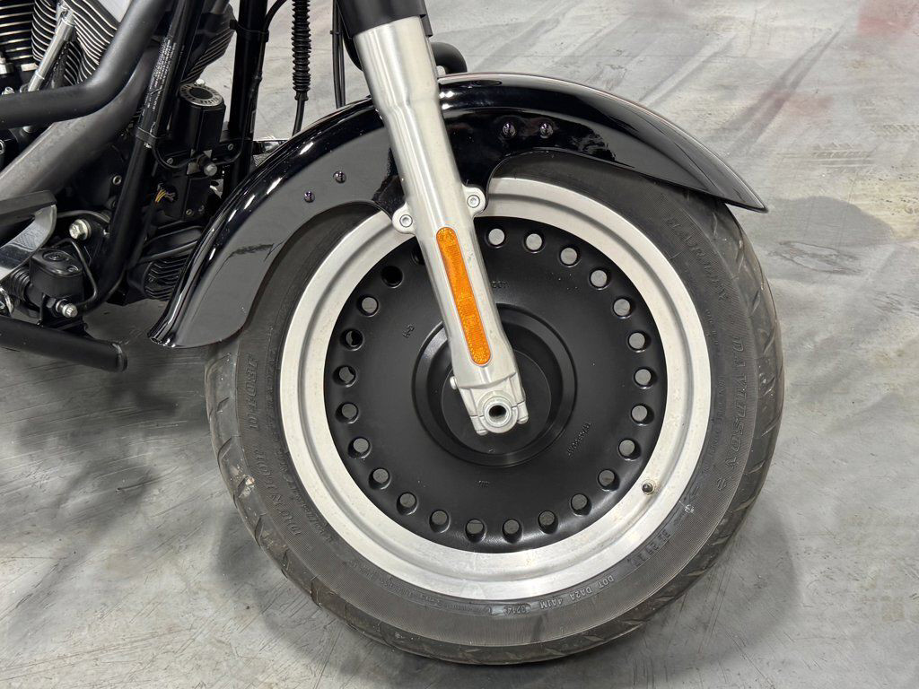 Softail® Fat Boy® Lo