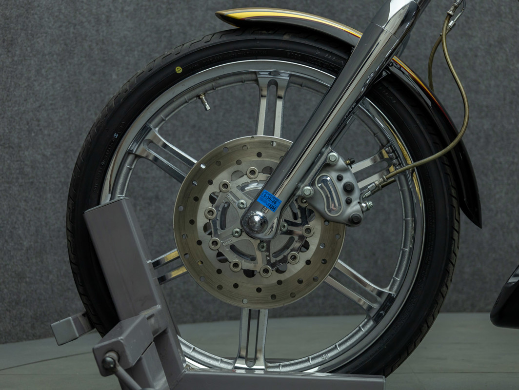 Screamin' Eagle® Softail® Deuce