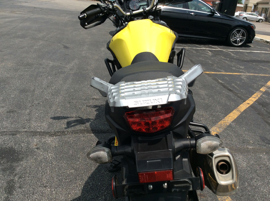 V-Strom 650