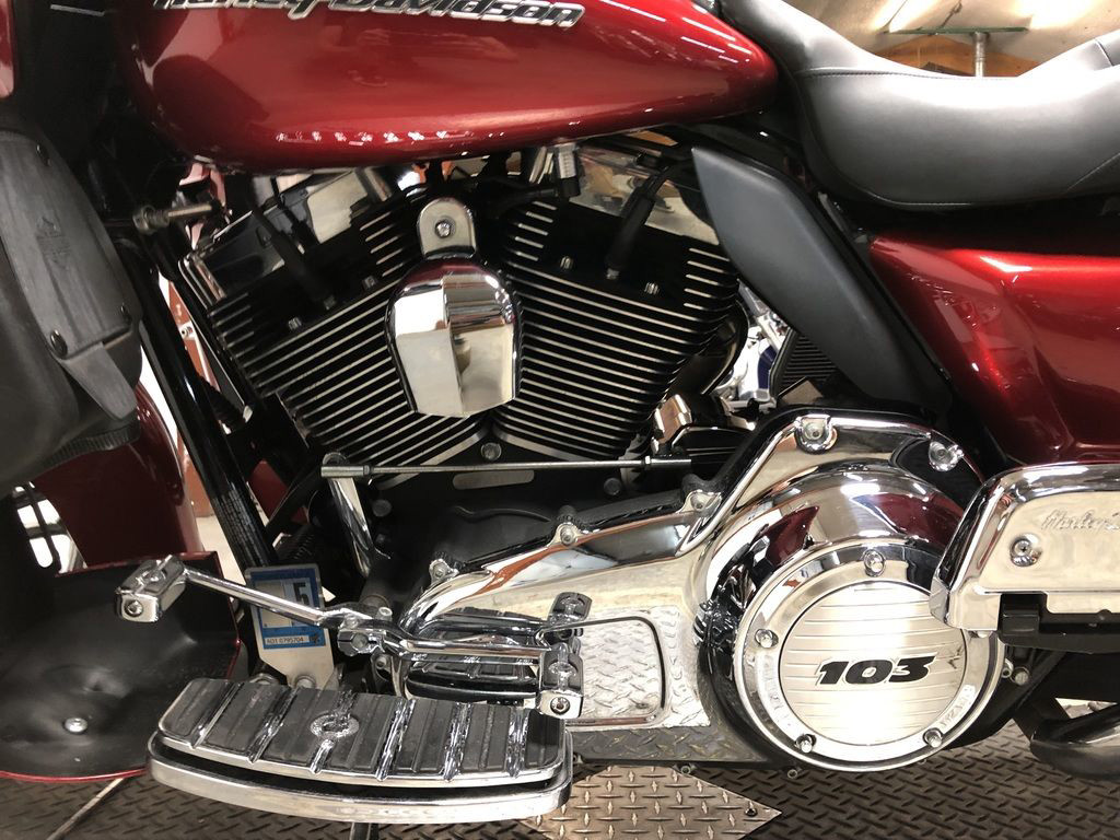 Road Glide® Ultra
