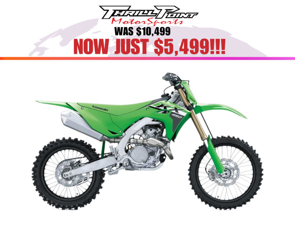 KX450