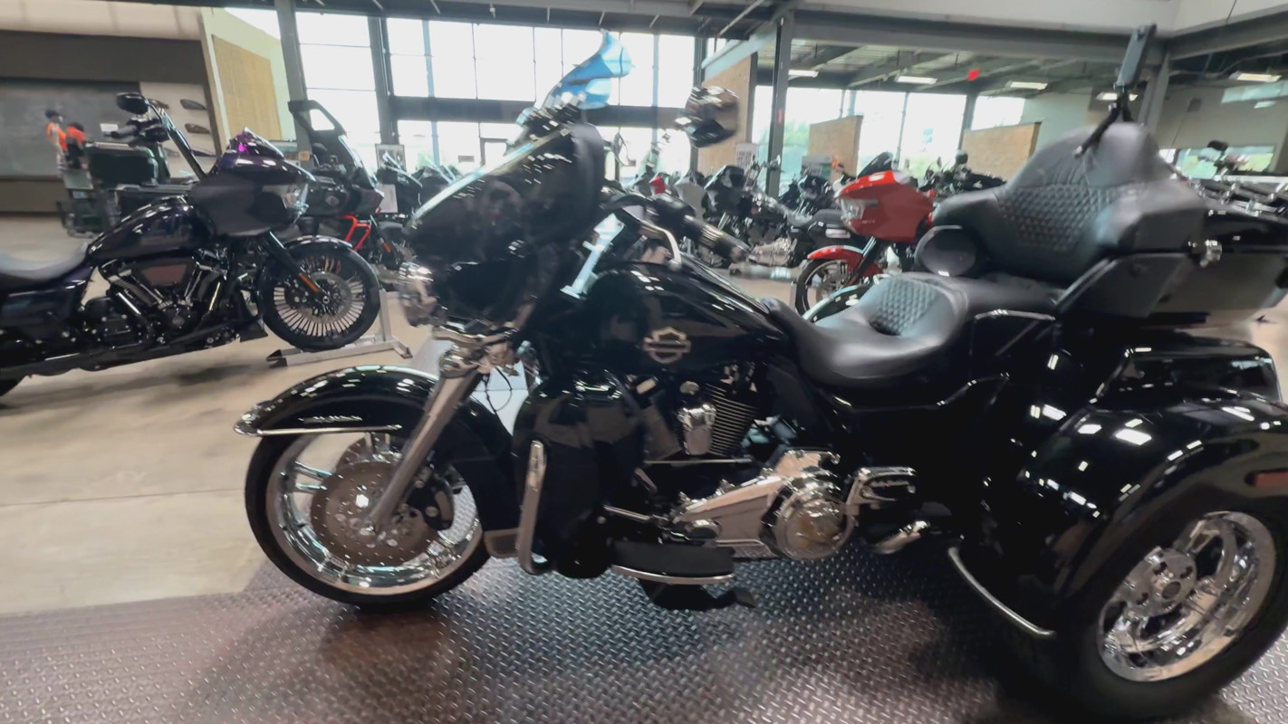 Tri Glide® Ultra