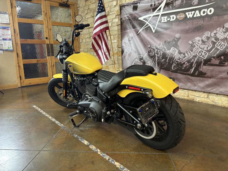 Street Bob® 114