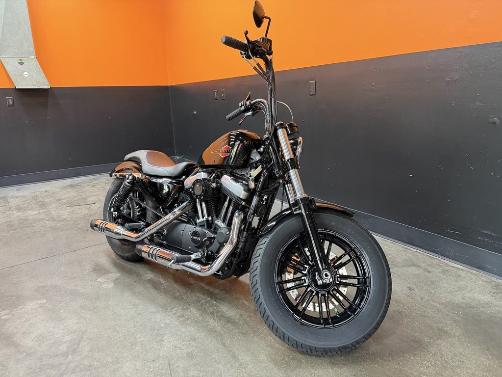Sportster® Forty-Eight®